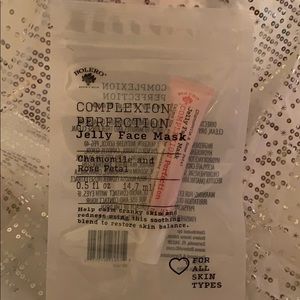 BOLERO Jelly facemask